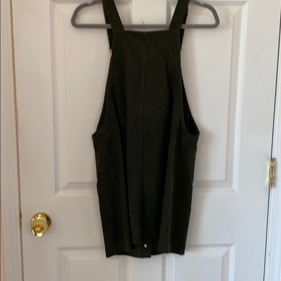 *Never Worn* francesca’s Corduroy Overalls - Picture 2 of 3